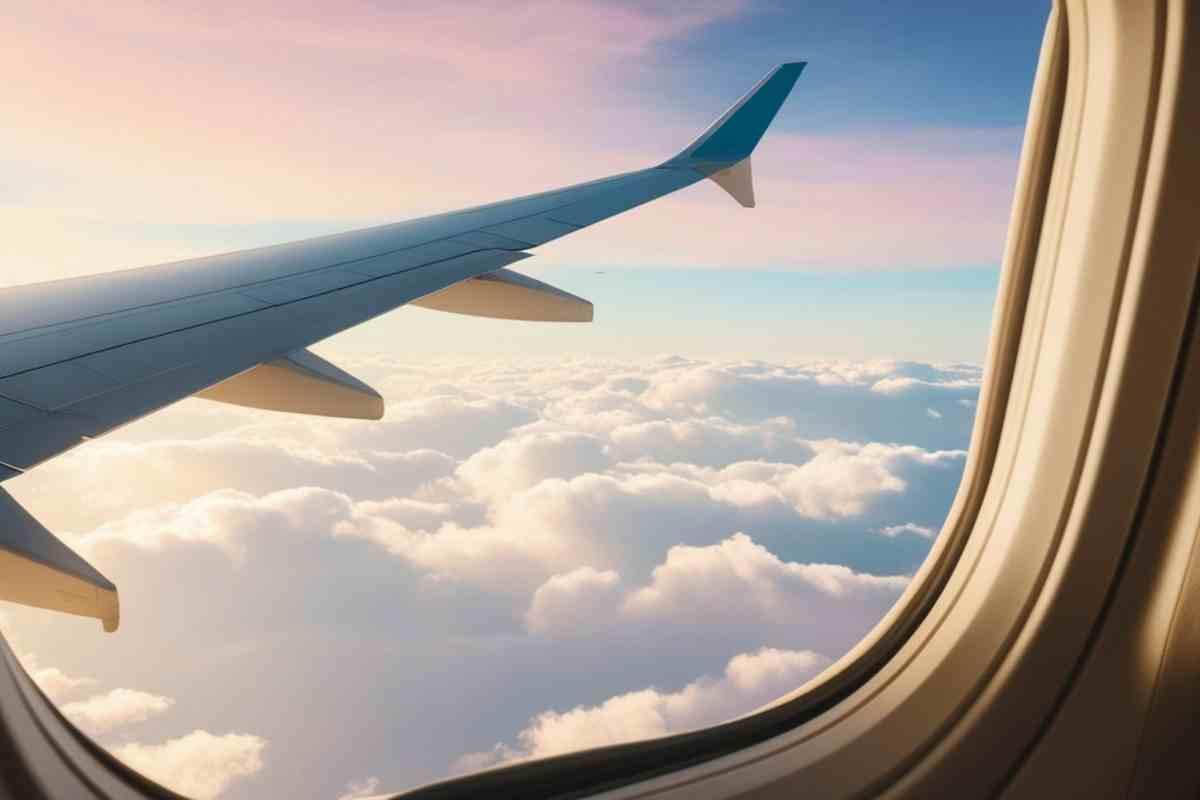 Perché le finestre degli aerei sono rotonde? La lezione imparata dopo tre disastri