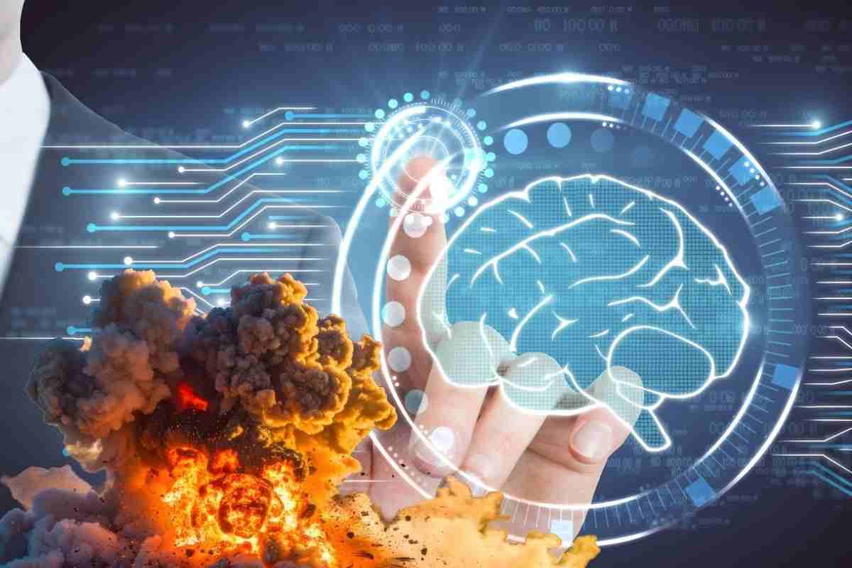 L'allarme del papà dei computer: "L'intelligenza artificiale può fare un'arma bioterroristica"