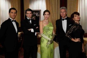 Il Paradiso delle Signore, anticipazioni del 14 gennaio: Marcello e Adelaide, tante novità per loro