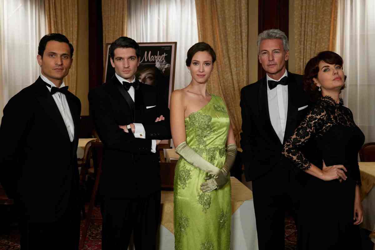 Il Paradiso delle Signore, anticipazioni del 14 gennaio: Marcello e Adelaide, tante novità per loro