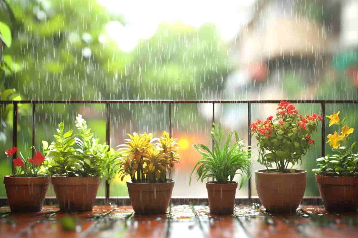 Piante che fioriscono tutto l’anno: le 5 migliori per balcone e giardino