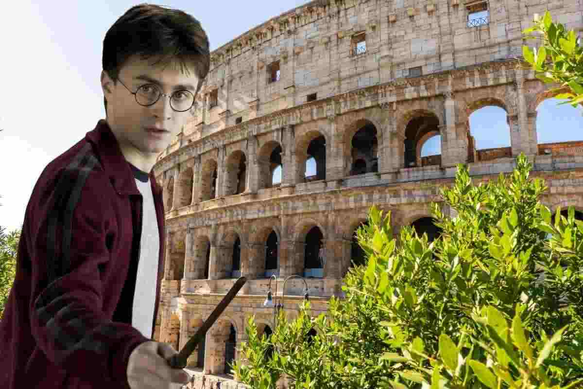 La pietra filosofale di Harry Potter si trova a Roma? Il segreto alchemico di cui nessuno parla